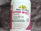Nature's Way Beauty Collagen Tablets