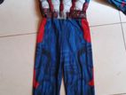 Captain America Costume Kids(used)