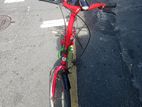 captain stag oricle Folding bycicle
