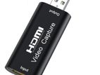 Capture Card - USB/HDMI