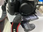 Canon 70D Camera