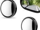 Car 2Pcs Side Mirror - Blind Spot Rear View