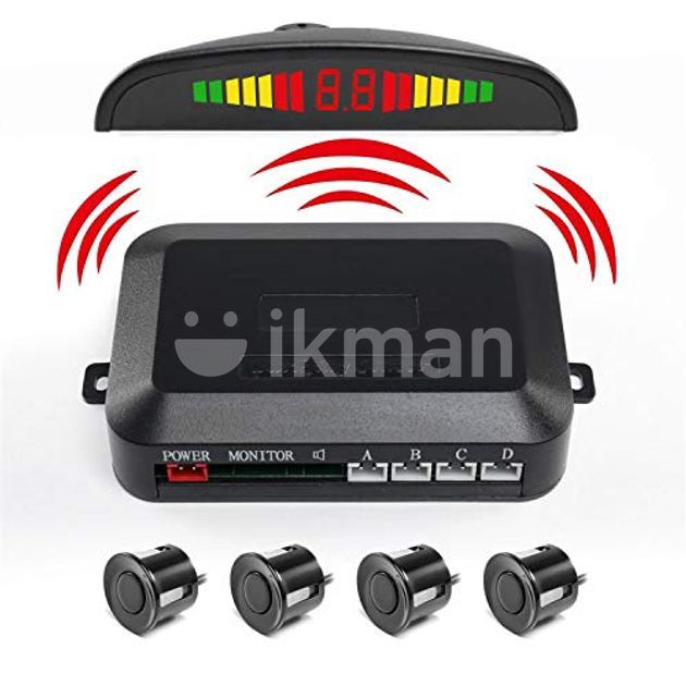 Car 4Sensor Design Parking Sensor for Sale in Nugegoda ikman