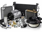Car AC Heating System Parts