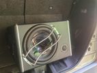 Car Active Subwoofer