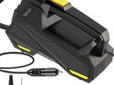 car Air Pump / Compressor 12V Digital + LED torch 150 PSI - new