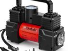 car Air pump Compressor 12V LED torch PSI 150 for vehicles \ new