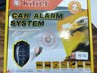 CAR Alarm system toyota