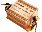 Car Audio 20a Power Dc-206 Transformer