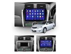 car audio Allion 2014 Android Dvd Player with Panel