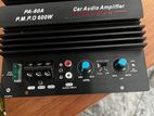 Car Audio Amplifier