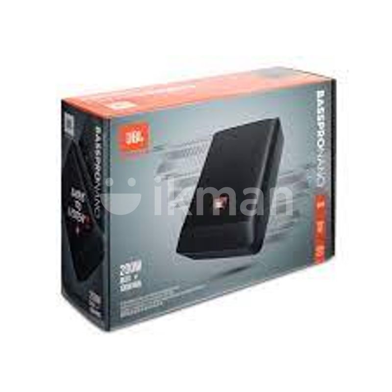 car audio Basspronano Underseat Sub Jbl 1800w for Sale in Nugegoda ikman