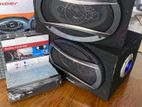 Car Audio Full Set