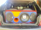 Car Audio Set