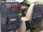 Car Back Seat Organizer