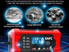 car Battery Charger 12v / 6A Smart Fast Digital German Technology - new