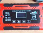 car Battery Charger 12v / 6A Smart Fast - German Technology Digital.