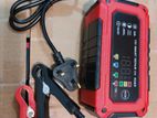 Car Battery Charger Smart Intelligent 12v / 6A (2A-100A)