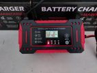Car Battery Charger Smart Intelligent 12v / 6A 2A-100A