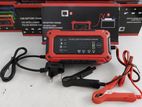 Car Battery Charger Smart Intelligent 12v / 6A (2A-100A)