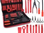 Bike Body Trim Removal Tool Kit 19pcs With Case