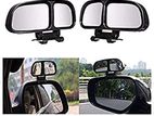 Car Blind Spot Mirrors Adjustable