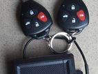 Car Center Lock System