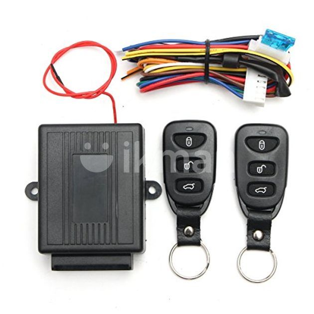 Center Control Lock Car Car Center Lock System for Sale in Nugegoda | ikman