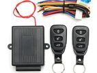 Car Center Lock System