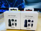 Car Charger Duo 15W 2 in 1