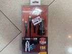 CAR CHARGER QC 100W + PD 30W 3-IN-1