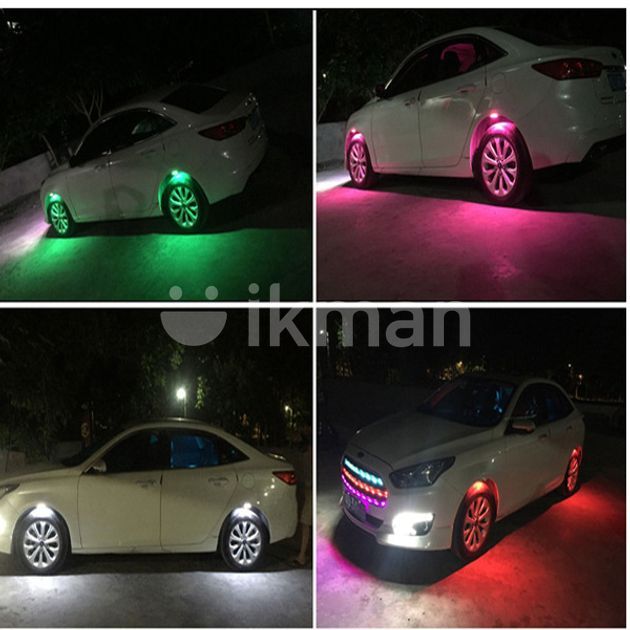 CAR Chassis Lamp Colored in Nugegoda | ikman