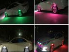 CAR Chassis Lamp Colored