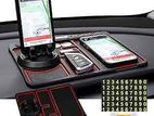 CAR- Dashboard - MAT Keys Mobile Phone Stand & Air freshener