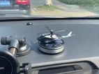 Car Dashboard Solar Helicopter and Airplane