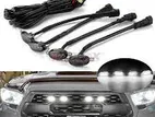 car daytime running light