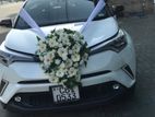 Weeding Car Flower Decoration