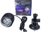 Car DJ Disco Light Mini USB LED