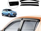 Car door visor Suzuki Alto 800