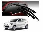 car door visor suzuki alto lxi