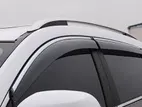 Car Door Visor Toyota Fortuner