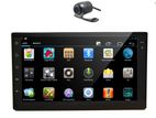 Car DVD Full Touch Android Phone M Link with Audio Setup