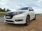 Car for hire - Honda Vezel
