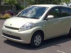 Toyota Passo Car for Rent