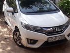 Honda Fit Gp5 Car for Rent