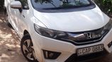 Honda Fit Gp5 Car for Rent