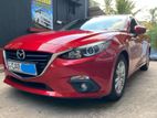 Car For Rent - Mazda 3