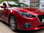 Car For Rent - Mazda 3