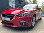 Car For Rent - Mazda 3