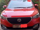 Car for rent MG ZS SUV